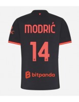 AC Milan Luka Modric #14 Alternativní Dres pro Dámské 2026-27 Krátký Rukáv